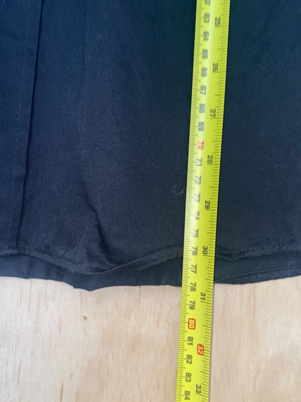 Ariat Black Long-Sleeve Button-Down with White Sleeve Logo - Picture 6 of 8